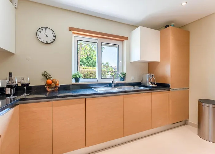 Holiday home Townhouse Sasha Almancil