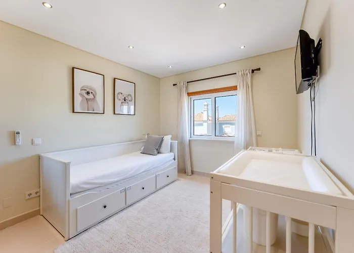 Townhouse Sasha Holiday home Almancil