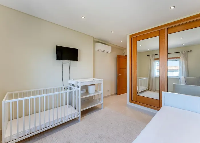 Townhouse Sasha Holiday home Almancil