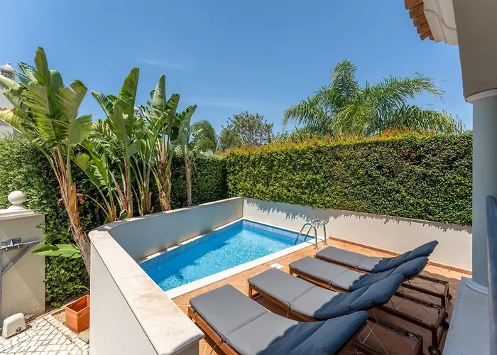 Townhouse Sasha Holiday home Almancil