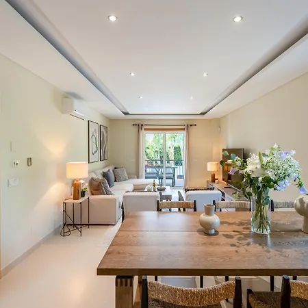 Townhouse Sasha Ferienhaus Almancil
